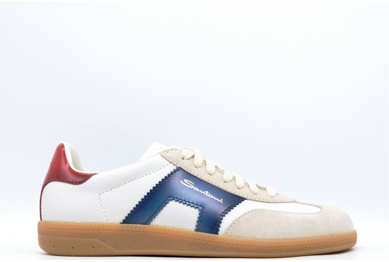 SANTONI SNEAKER DBS OLY