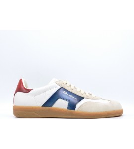 SANTONI SNEAKER DBS OLY