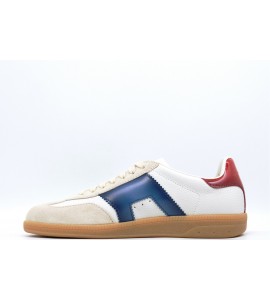 SANTONI SNEAKER DBS OLY
