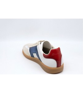 SANTONI SNEAKER DBS OLY