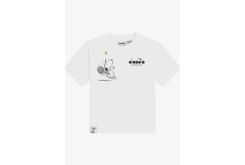 DIADORA TSHIRT PEANUTS