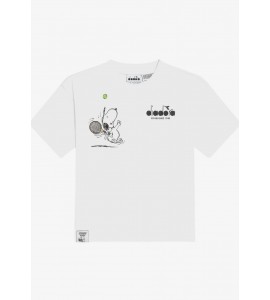 DIADORA TSHIRT PEANUTS