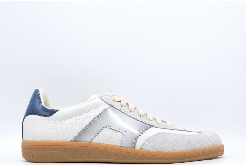 SANTONI SNEAKER DBS OLY