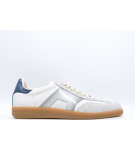 SANTONI SNEAKER DBS OLY