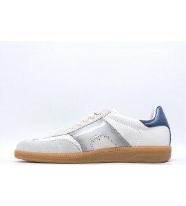 SANTONI SNEAKER DBS OLY