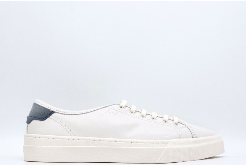 SANTONI SNEAKER VOLEE ORO