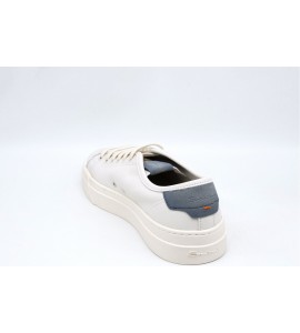 SANTONI SNEAKER VOLEE ORO
