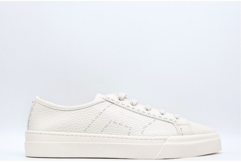 SANTONI SNEAKER Double...