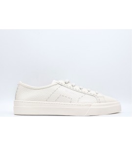 SANTONI SNEAKER Double Buckle BOTTOLATA