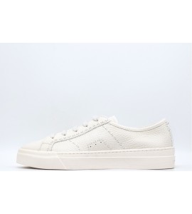 SANTONI SNEAKER Double Buckle BOTTOLATA