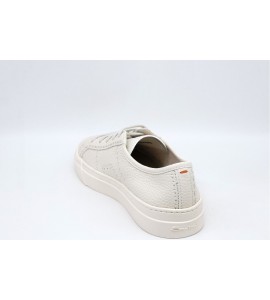 SANTONI SNEAKER Double Buckle BOTTOLATA