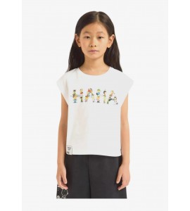 DIADORA TSHIRT PEANUTS