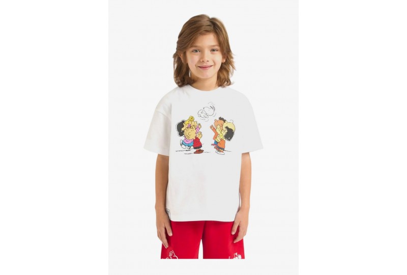 DIADORA TSHIRT PEANUTS