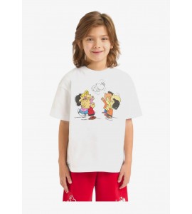 DIADORA TSHIRT PEANUTS