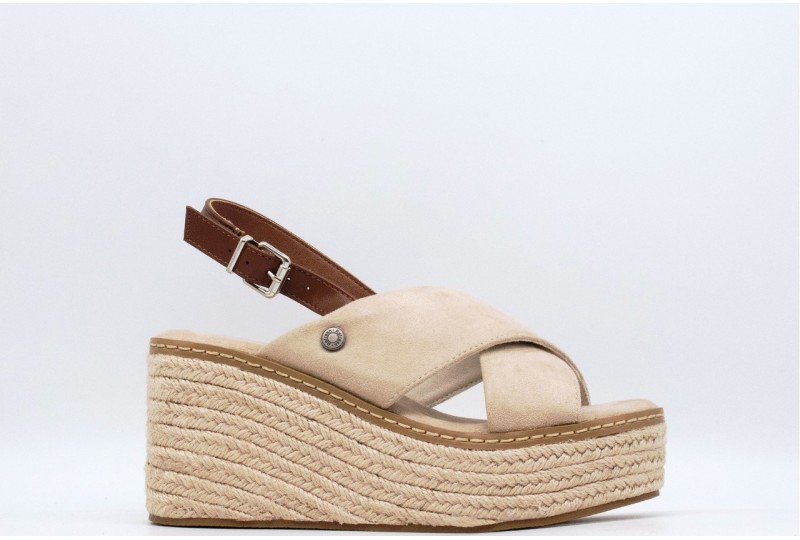 REFRESH SANDALO CON ZEPPA