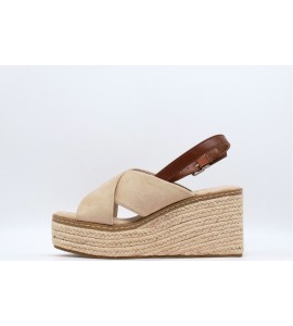 REFRESH SANDALO CON ZEPPA