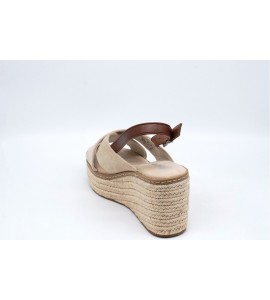 REFRESH SANDALO CON ZEPPA