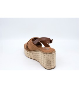REFRESH SANDALO CON ZEPPA