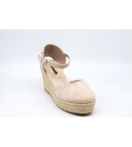REFRESH SANDALO ESPADRILLAS CON ZEPPA