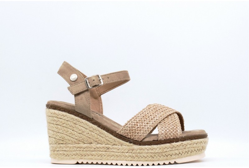 REFRESH SANDALO CON ZEPPA