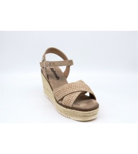 REFRESH SANDALO CON ZEPPA