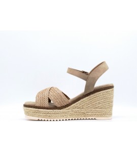 REFRESH SANDALO CON ZEPPA