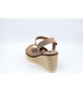 REFRESH SANDALO CON ZEPPA