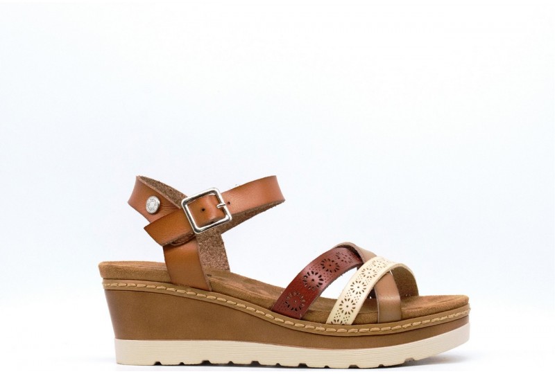 REFRESH SANDALO CON ZEPPA