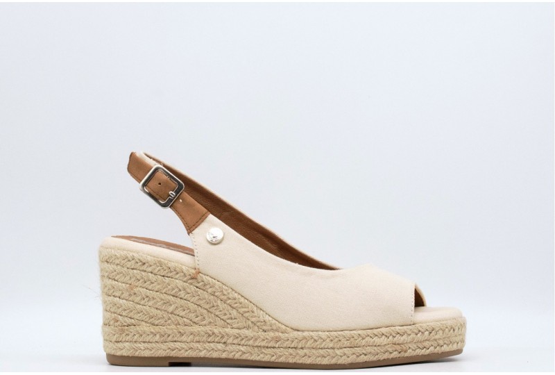 REFRESH SANDALO CON ZEPPA
