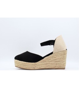 REFRESH SANDALO ESPADRILLAS CON ZEPPA