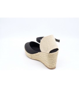 REFRESH SANDALO ESPADRILLAS CON ZEPPA