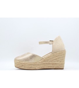 REFRESH SANDALO ESPADRILLAS CON ZEPPA