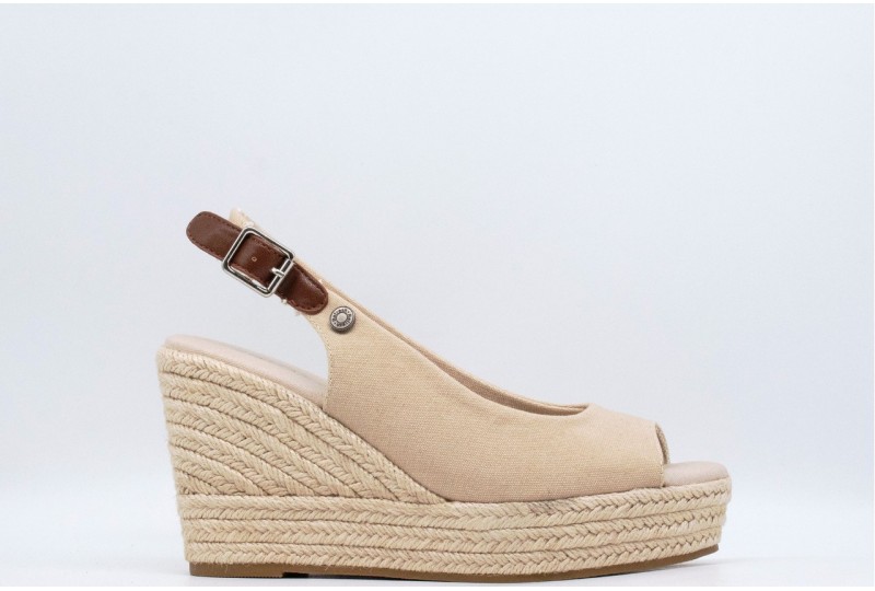 REFRESH SANDALO CON ZEPPA