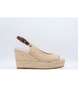 REFRESH SANDALO CON ZEPPA