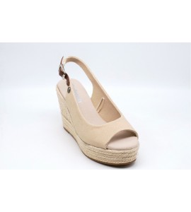 REFRESH SANDALO CON ZEPPA