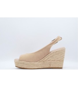 REFRESH SANDALO CON ZEPPA