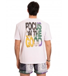 MOVE TSHIRT BANDANA