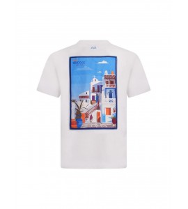 MOVE TSHIRT GRECIA