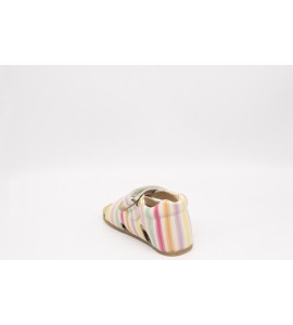 FALCOTTO Sandaletto bimba Bea milk multi