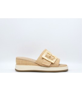 CARMELA Sandalo con zeppa