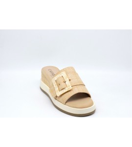 CARMELA Sandalo con zeppa