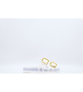 SENSI Ciabatta in gomma Jolla Flamingo Bambina