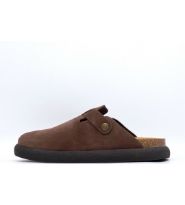 SCHOLL SABOT OLIVIER CHUNKY
