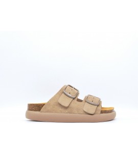 SCHOLL CIABATTA NOELLE CHUNKY