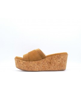 SCHOLL SANDALO CON ZEPPA JANELLE