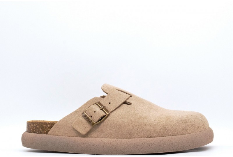 SCHOLL SABOT OLIVIER CHUNKY