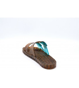 SENSI Ciabatta in gomma Jolla THELMA&amp;LOUISE