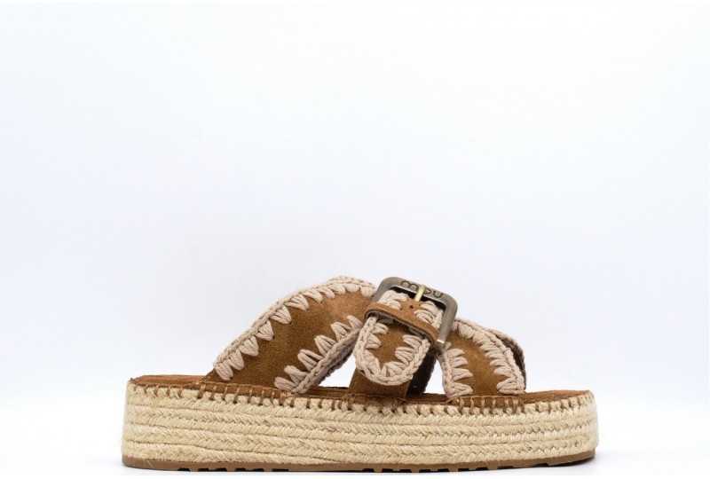 mou Jute sandal