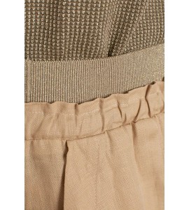 GRAN SASSO GONNA LINO BEIGE