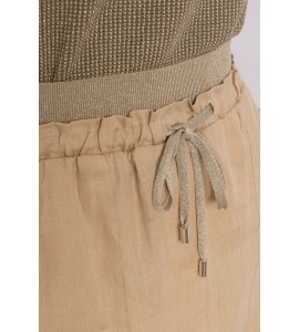 GRAN SASSO GONNA LINO BEIGE